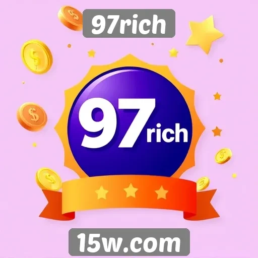 Comparativo entre 97rich e outros sites de jogos