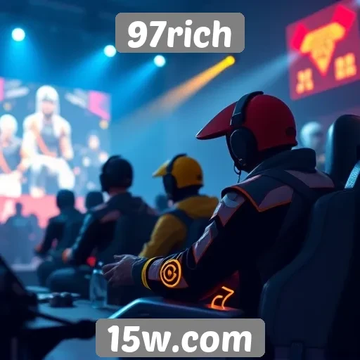 Estudo sobre a popularidade dos jogos no 97rich