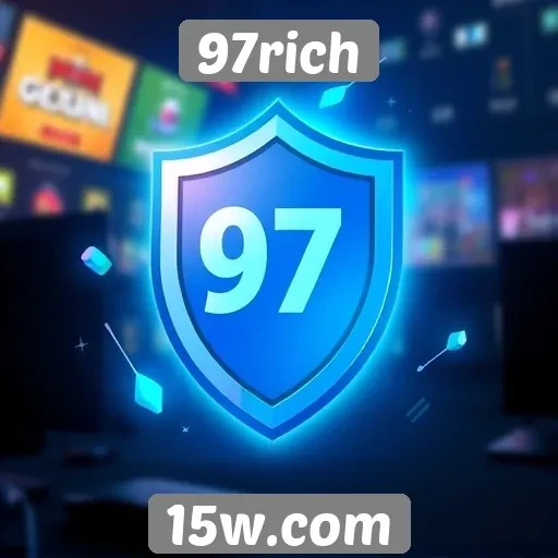 Segurança e confiabilidade no 97rich para usuários