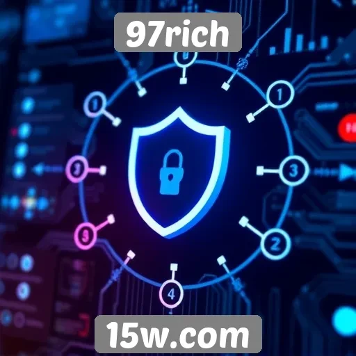 Recursos de segurança disponíveis na plataforma 97rich